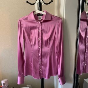 Dolce & gabbana silk shirt